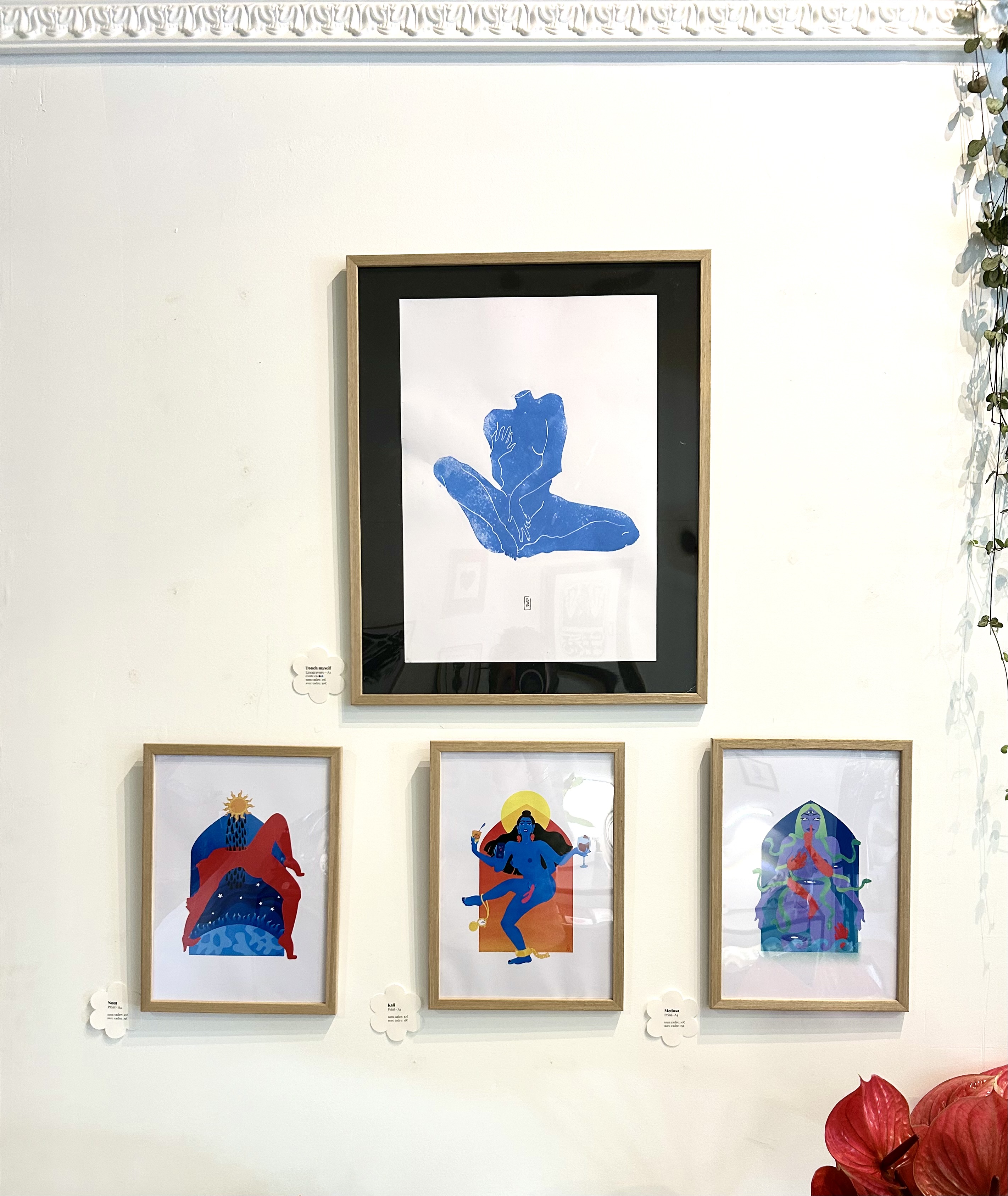 EXPOSITION ARTISTE