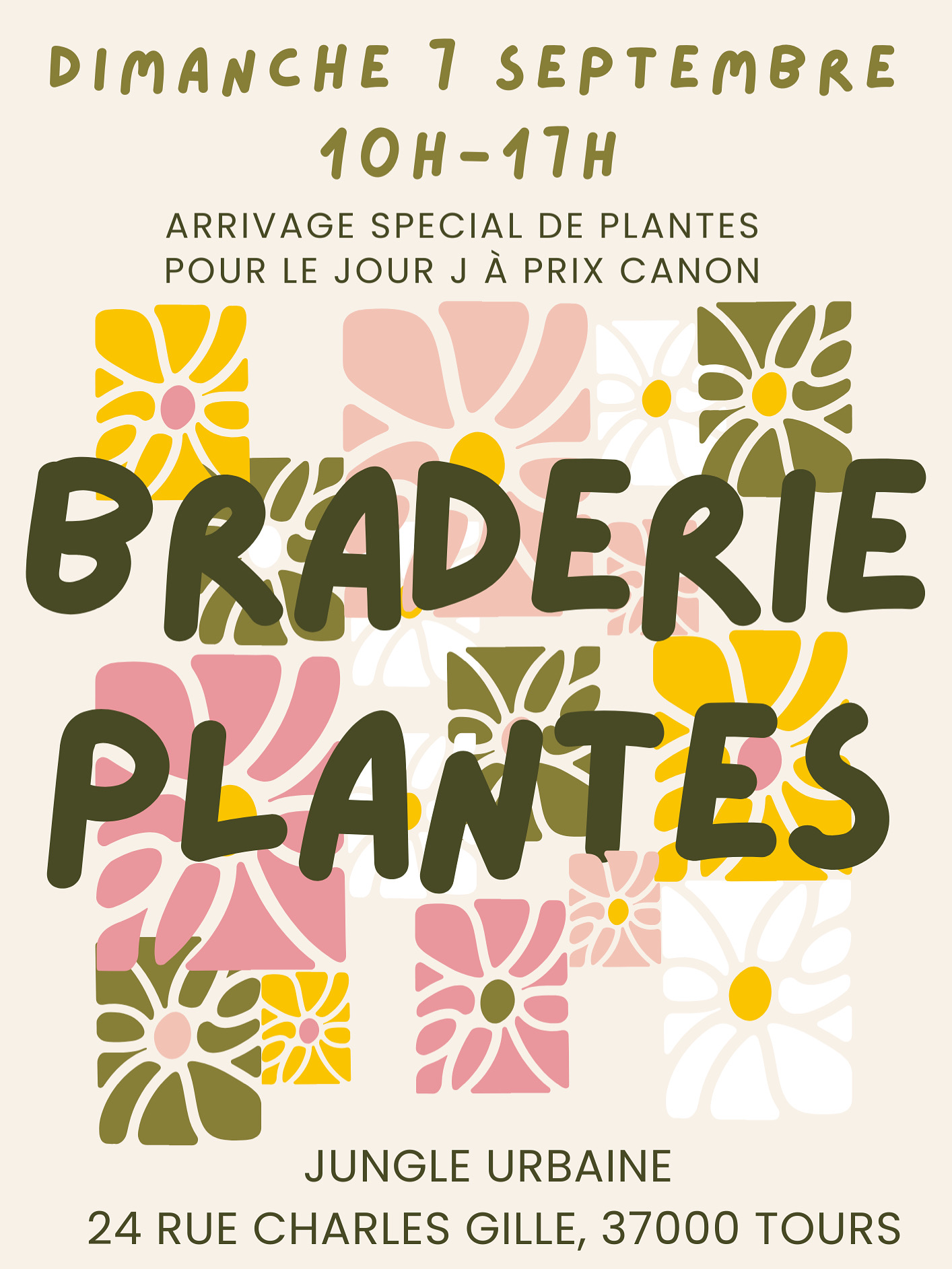 BRADERIE
