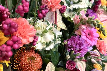 Fleurs mix