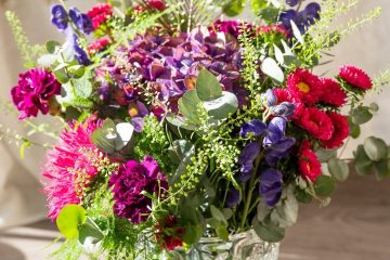 BOUQUET DE FLEURS
